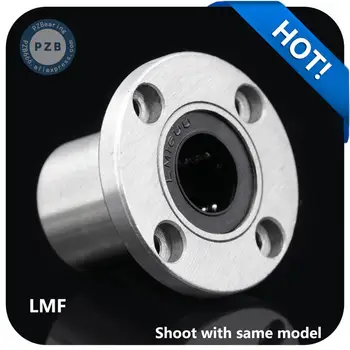 1buc LMF20UU Lagăr Liniar 20mm 20*32*42 CNC piese Rulmenti Liniari