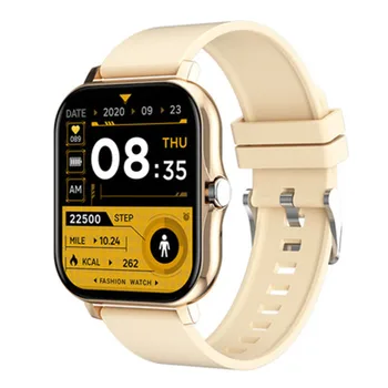 2022 Ceas Inteligent Bărbați 1.69 inch Ecran Sport Smartwatch Femei Bluetooth Sun Tracker de Fitness Ceasuri Pentru Samsung Galaxy S8 + S8