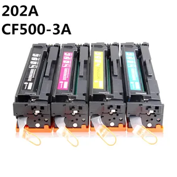 202A CF500A CF501A CF502A CF503A Cartuș de Toner Înlocuire pentru Color LaserJet Pro M254dw M254nw MFP M280nw M281fdn M281fdw