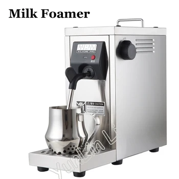 220V Comerciale Profesionale de Presiune a Pompei de Lapte Foamer /Complet Automat de Lapte Aburi de Cafea Foamer Spuma de Lapte Mașină MS-130D