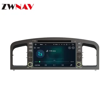 2Din Android 10 GPS Auto, Navigatie Auto DVD Player Pentru Lifan 620/solano 2008 -2018 Auto Auto Radio Stereo Multimedia Player BT hartă