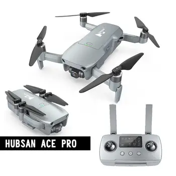Ace Pro Drone 543g Gps 4k 30fps Camera 3-axis Gimbal 35 minute 10 km de Evitare a obstacolelor Profesionale Quadcopte