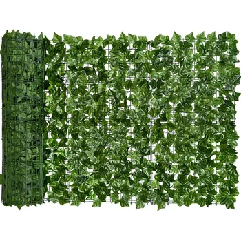 Artificiale Ivy Gard de Intimitate Ecran, 118X19.6 Artificiale Garduri Gard și Faux Vița-de-vie Frunze de Decor pentru Gradina