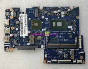 Autentic 5B20M32788 LA-E221P w i7-7500U CPU w 216-0867071 GPU de Laptop Placa de baza pentru Lenovo 510S-14IKB Notebook PC