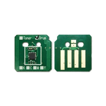 Compatibil toner chip CT201680 CT201681 CT201682 CT201683 pentru Xerox DocuPrint CM505d tambur chip CM505d CT350901CT350902