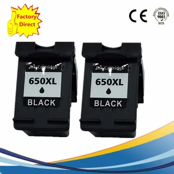 CPA 650XL de Cerneală Cartușele Remanufacturate Pentru HP650 HP650 HP650XL Deskjet Advantage 1015 1515 2515 2545 2645 3515 4645