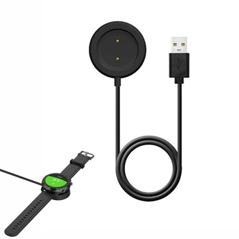 Desktop Dock Încărcător Adaptor Suport USB de Încărcare Rapidă Cablu de Bază Cablul pentru Xiaomi AMAZFIT GTR Watch 42mm 47mm GTS Sport Smartwatch