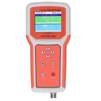 digital io rs485 de umiditate a solului temperatura ce senzor metru testere NPK PH-ul solului analizor pentru agricultură