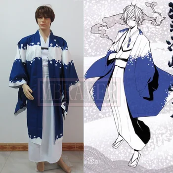 Durarara Cosplay Heiwajima Shizuo Costum Kimono