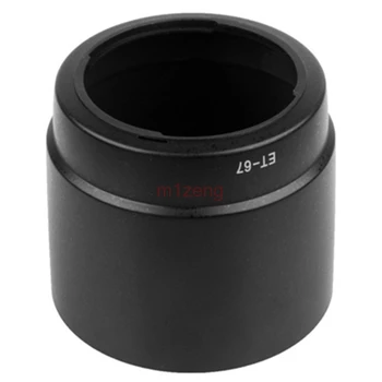 ET-67 ET67 camera Lens Hood capac pentru Canon EF 100mm f/2.8 Macro USM