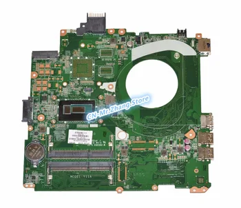 Folosit SHELI PENTRU HP Pavilion 14-U213CL Serie Laptop Placa de baza W/ I5-5200U PROCESOR 797197-501 DAY11AMB6E0 DDR3