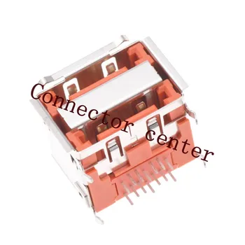 Foxconn Dual SATA Conector Unghi Drept LD7714F-S017