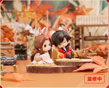 Gratuit Nava de Pre-vânzare TGCF Tian Guan Ci Fu Oficial Original Hua Cheng Xie Lian BL Satisface Stiluri Figura Păpușă Jucărie de Afișare Figurina
