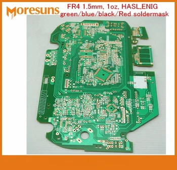 HASL ENIG Aur 1OZ 2OZ 1.0 mm/1.2 mm/1.6 mm/2.0 mm Singură Parte/Laterale Duble/Multistrat PCB Design / Clona PCB / Sistem Robot PCB PCBA