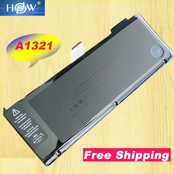 HSW 73Wh 10.95 V A1321 A1286 Bateriei Pentru Apple MacBook Pro 15