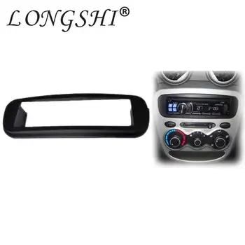 LONGSHI 1 Din Radio Auto Fascia pentru Changan Benny Mini Cv1 Dash Kit de Montare Adaptor Garnitura Angel Panou Rama 1din