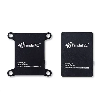 PandaRC VT5804 X1 VT5804 T1 5.8 G 16CH 6V-26V Tensiune de intrare de 25 mw-800 FPV Transmițător Video Cu MMCX pentru FPV Curse RC Drone DIY