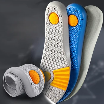 Pantofi Sport Insoles Super Moale Care Rulează Branț Pentru Picioare Absorbție De Șoc Coșuri Talpa Suport Arc Insertii