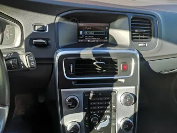 PX6 Android Auto 2din Multimedia Stereo Radio Auto Pentru Volvo V60 2016 Navigatie Auto DVD Player Pentru Volvo V60 2016 ecran HD