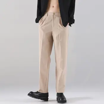 Rochie Pantaloni pentru Bărbați de Afaceri Vară coreean Liber Codrin Biroul Unei Ocazii Formale De Listă Nouă Tendință de Moda Facultate
