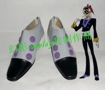 Sabia Poveste Emonzaemon Souda Halloween Cosplay Pantofi H016