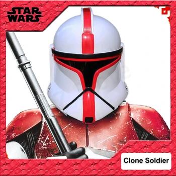 Star Wars Sith Jet Trupele Darth Vader Clona Soldat Cosplay Casca Mandaloran Capul Plin Masca pentru Ziua de nastere Cadou de Crăciun