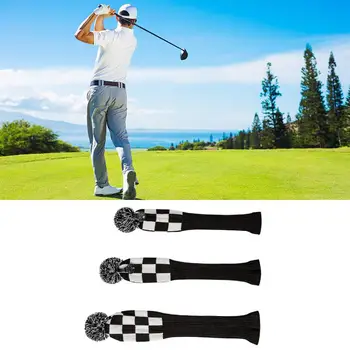 Stil de model Tricotate Golf BUC, (460cc), Lemn, Hibrid(UT), pentru Bărbați/Femei, Durabil și Lavabil