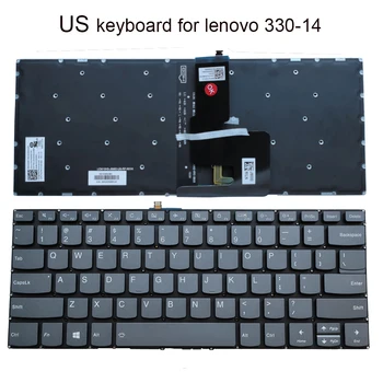 SUA/JP Japonia engleză laptop Tastatură cu iluminare din spate pentru Lenovo Ideapad 330-14 14IKB 330-14AST 330-14IGM pc, notebook-uri tastaturi PC4CB-JAP