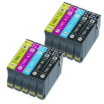 T1811 compatibil cartuș de cerneală pentru Epson XP-30, XP-102, XP-202, XP-205, XP-212 XP-215 XP-225 (10PK 1set)