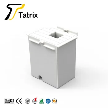 Tatrix L3110 Compatibil Deșeurilor Rezervor de Cerneală Pad CASETA de Întreținere pentru Epson L3150 L3100 L3110 L3118 L3158 Printer