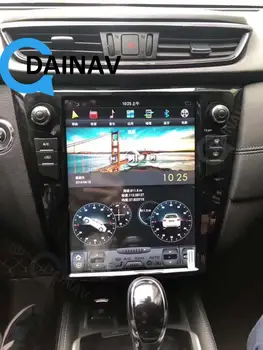 Tesla stil Car DVD GPS Navigatie Pentru Nissan X-Trail 2014 2015 2016 2017 2018 2019 Autoradio Stereo Multimedia Player