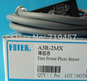 TRANSPORT GRATUIT DE 100%, NOU A3R-2MX Fotoelectric comutator senzor