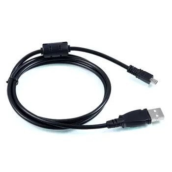 USB PC-ul de Sincronizare a Datelor prin Cablu Cablul de Plumb Pentru Nikon Coolpix P50 P60 P80 aparat de FOTOGRAFIAT Digital