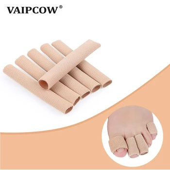 VAIPCOW 1 bucata toe protector branț barbati /femei cu degetul și dureri de picioare de protecție de mâini și de picioare ameliorarea durerii tampon picior de îngrijire branț