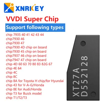 Xhorse VVDI Super Cip pentru ID46/40/43/4D/8C/8A/T1/T2/T3/ pentru VVDI2 VVDI Instrument-Cheie/Mini Instrument-Cheie