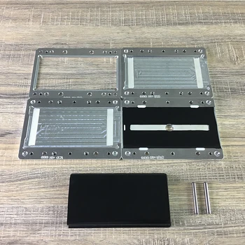YMJ Precizie de Aliniere și de laminare mucegai OCA/Geam/LCD locație și de laminare matrite pentru Samsung Curba Marginea LCD Renovarea