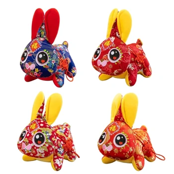 Zodiac Păpuși Animal Păpuși Copil Rucsac Ornament Nou Chinezesc Ani Decoratiuni G2AB