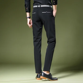 În 2017, de iarnă și de afaceri noi pantaloni casual, coreeană pantaloni, K1307
